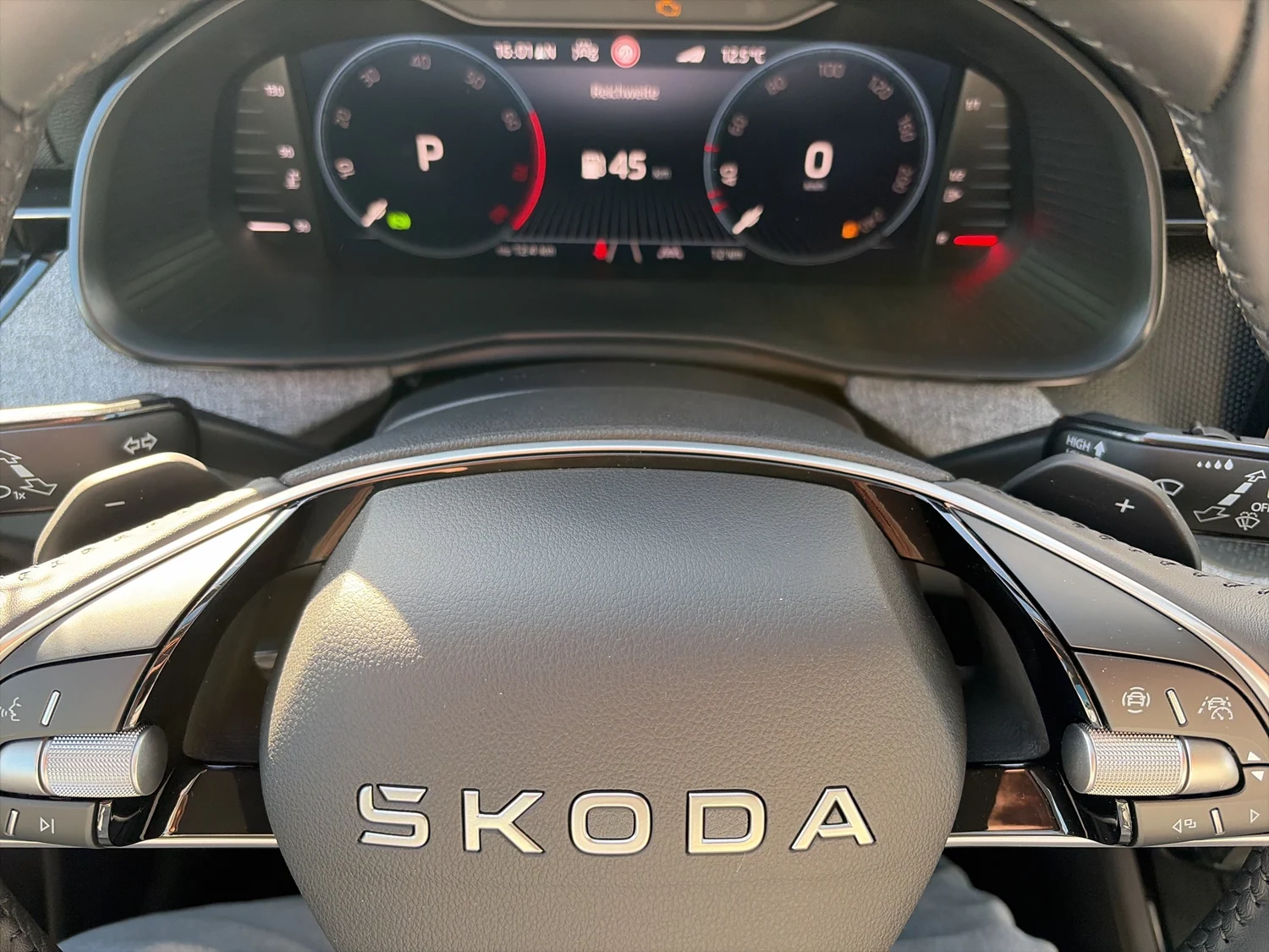 Bild eines Škoda Kamiq Selection TSI DSG