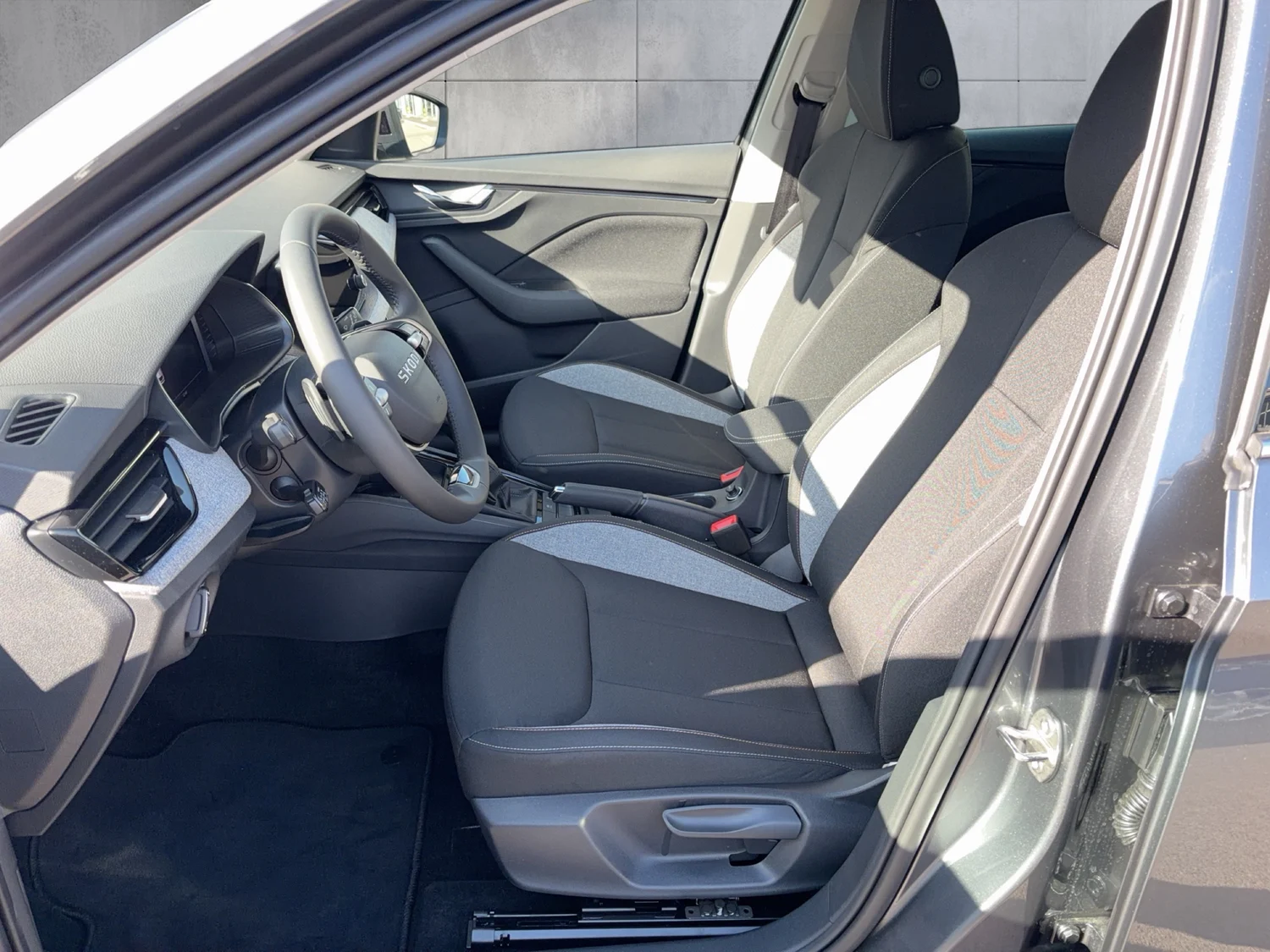 Bild eines Škoda Kamiq Selection TSI DSG