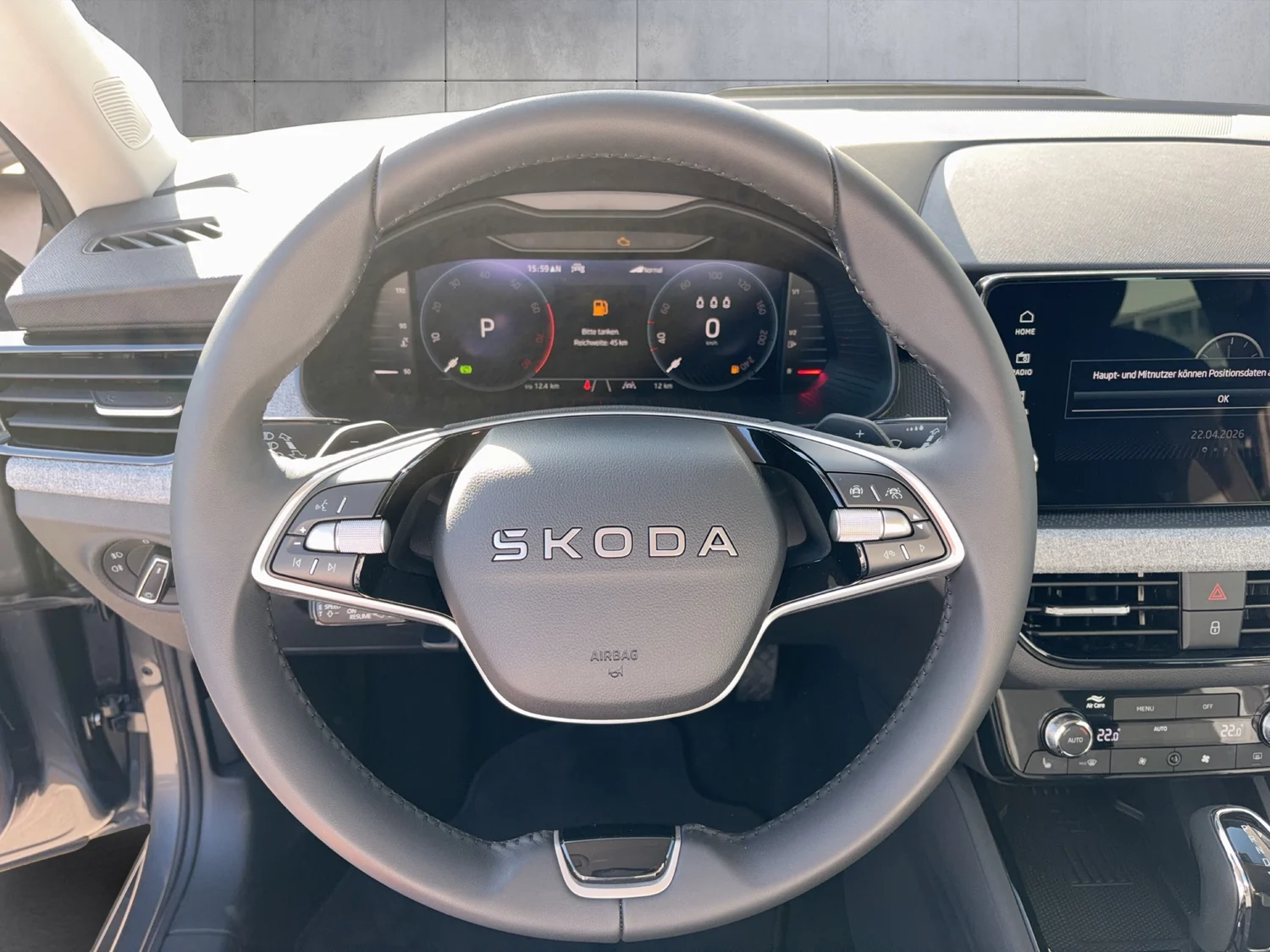 Bild eines Škoda Kamiq Selection TSI DSG