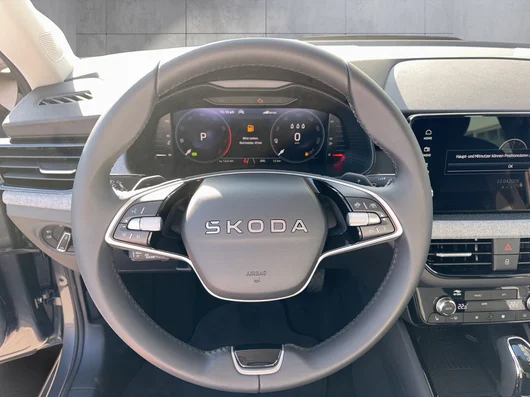Bild eines Škoda Kamiq Selection TSI DSG
