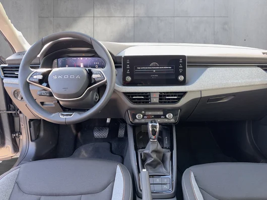 Bild eines Škoda Kamiq Selection TSI DSG