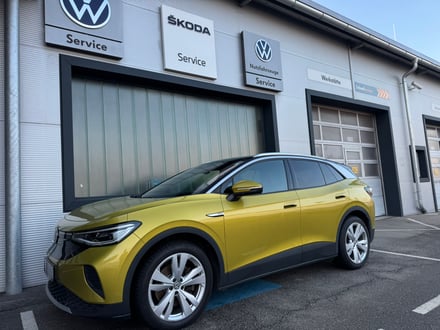 VW ID.4 Pro Performance 150 kW Max