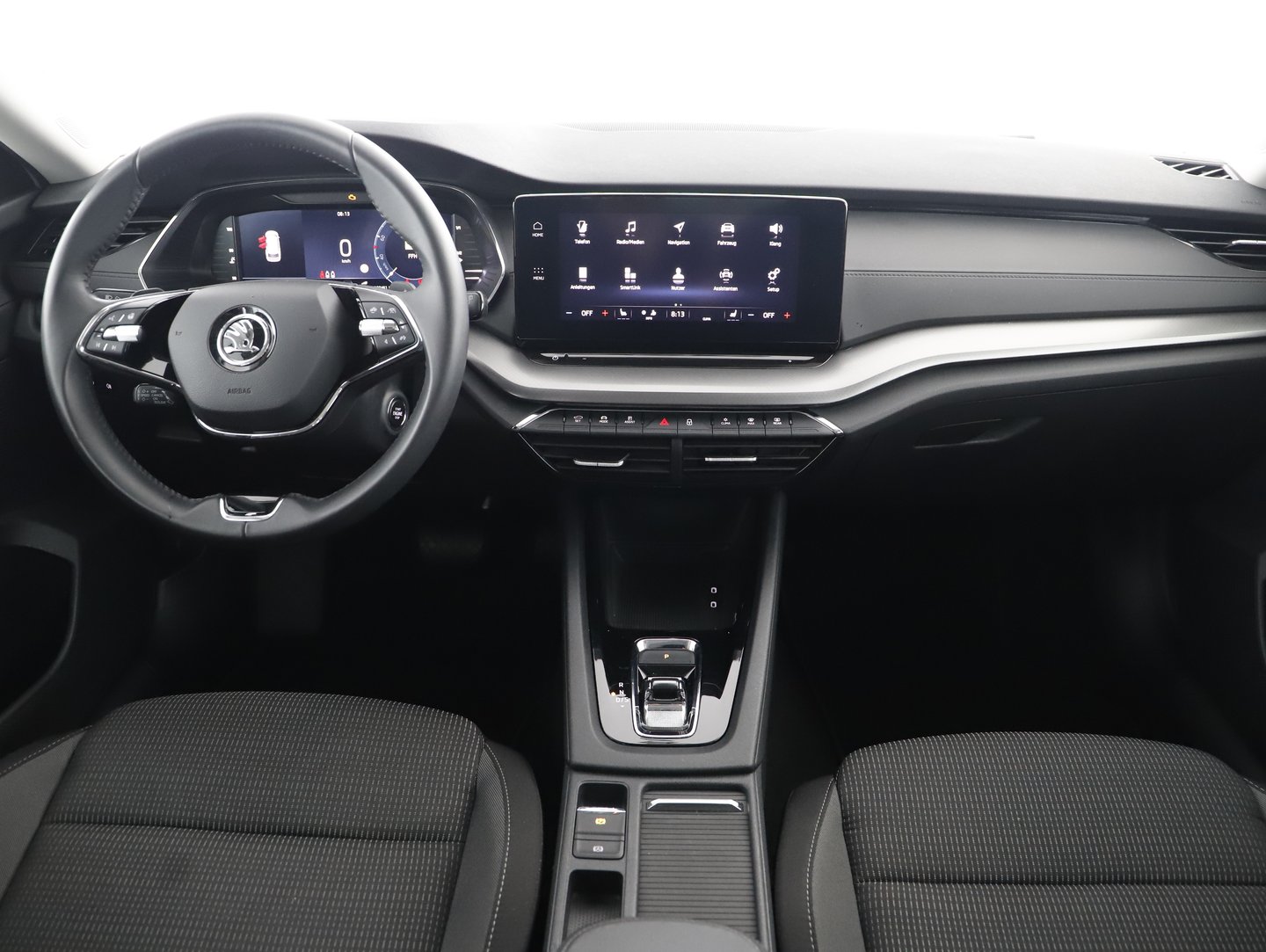 Škoda OCTAVIA Combi Ambition TDI DSG | Bild 5 von 22