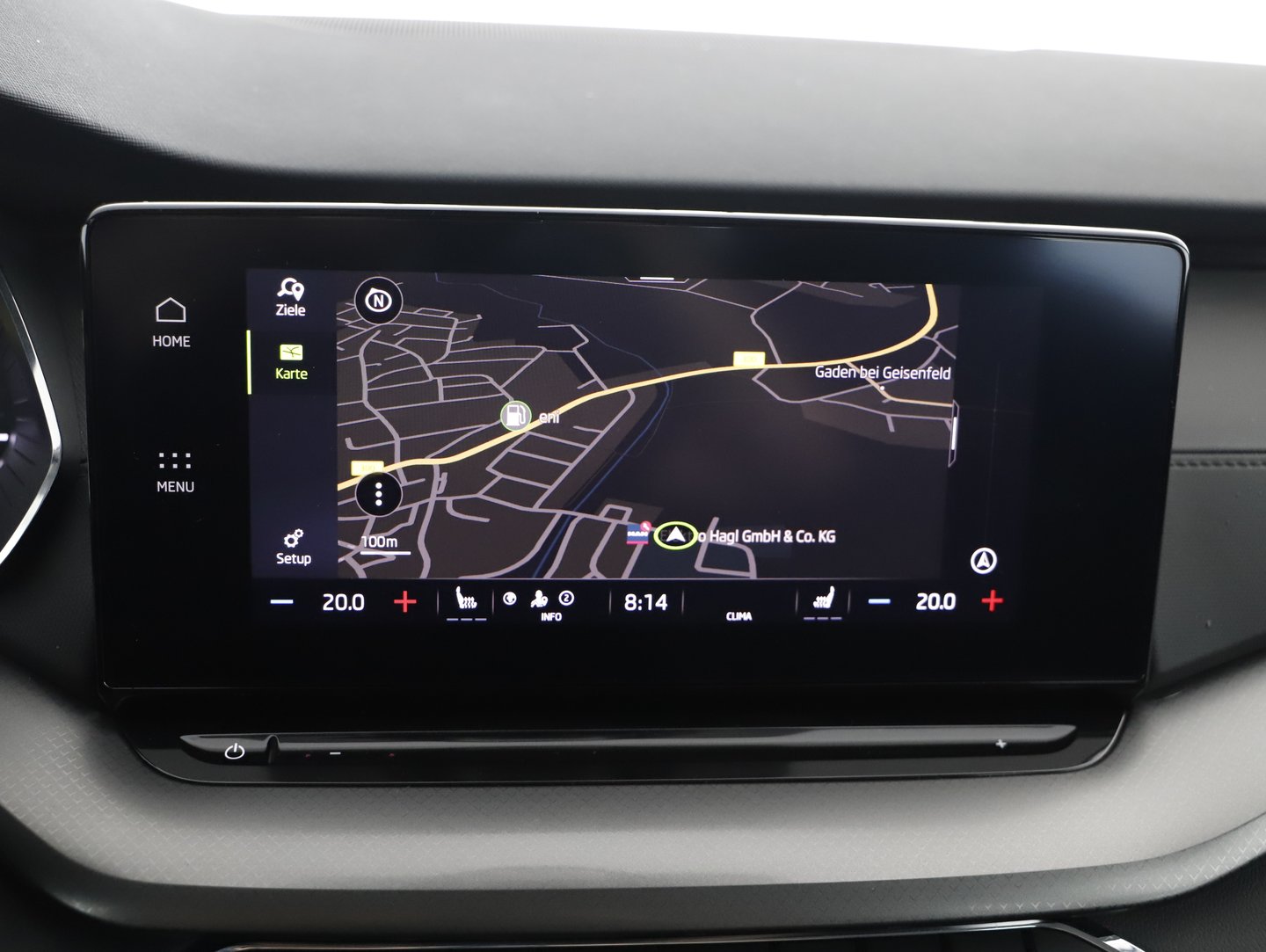 Škoda OCTAVIA Combi Ambition TDI DSG | Bild 10 von 22