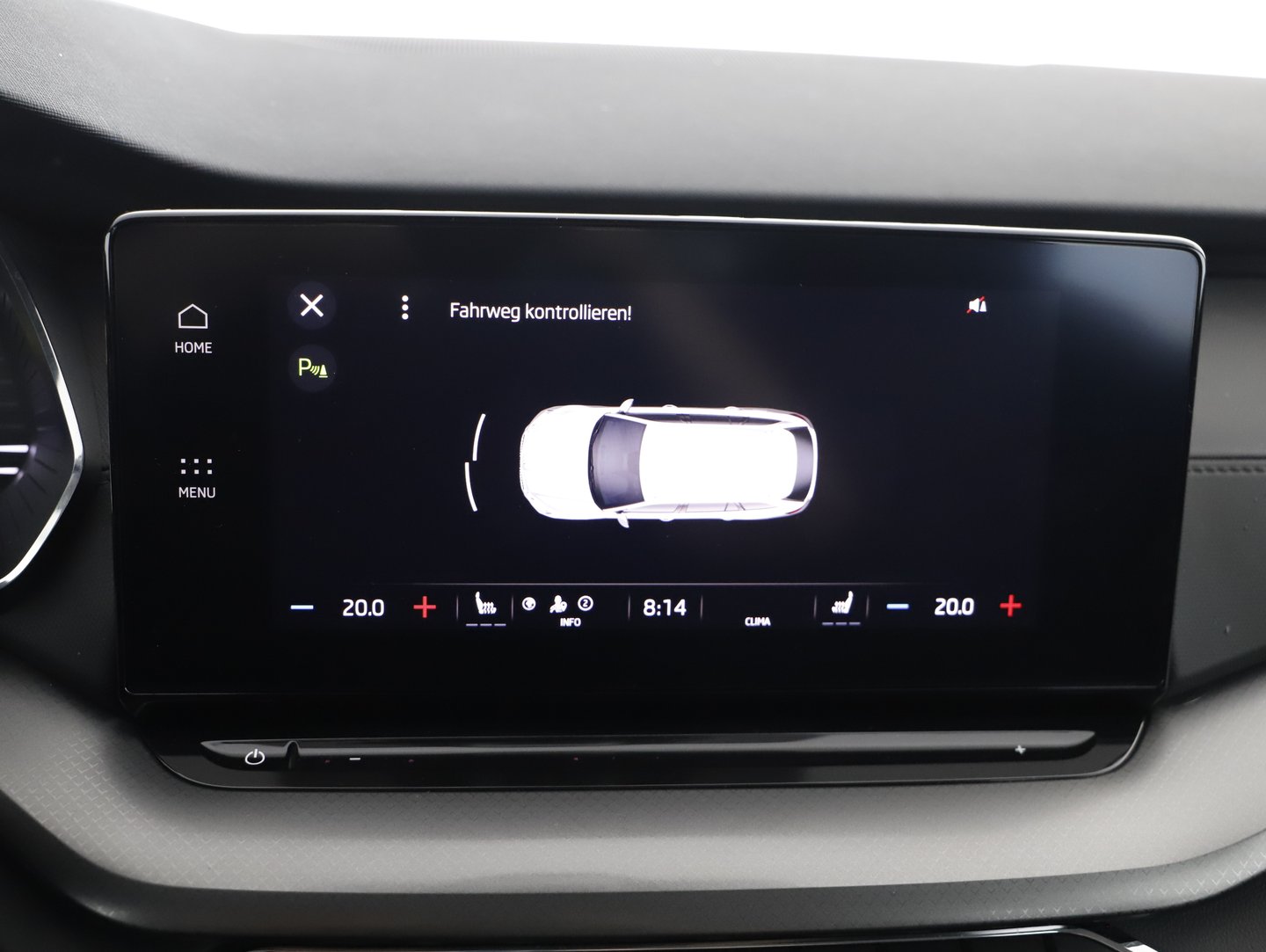 Škoda OCTAVIA Combi Ambition TDI DSG | Bild 11 von 22