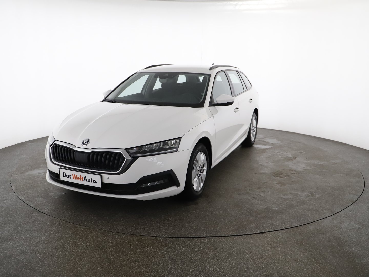 Bild eines Škoda OCTAVIA Combi Ambition TDI DSG