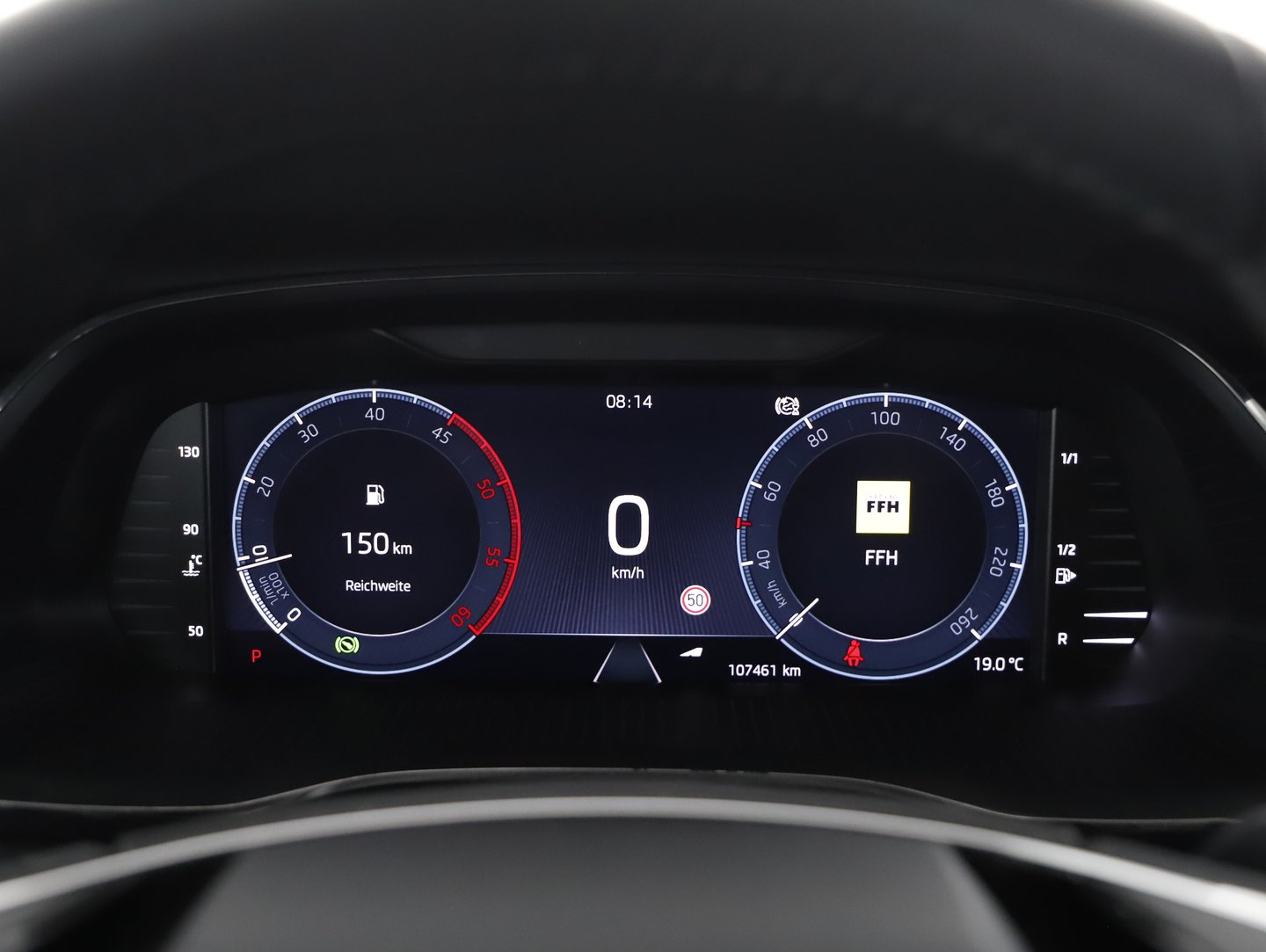 Škoda OCTAVIA Combi Ambition TDI DSG | Bild 8 von 22