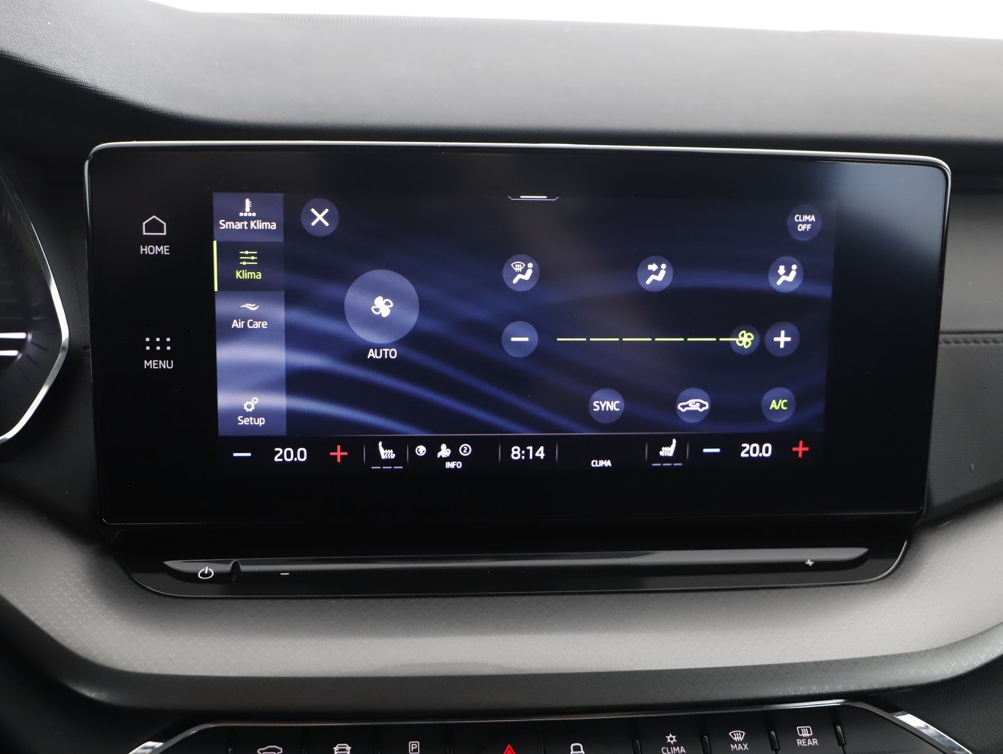 Škoda OCTAVIA Combi Ambition TDI DSG | Bild 12 von 22