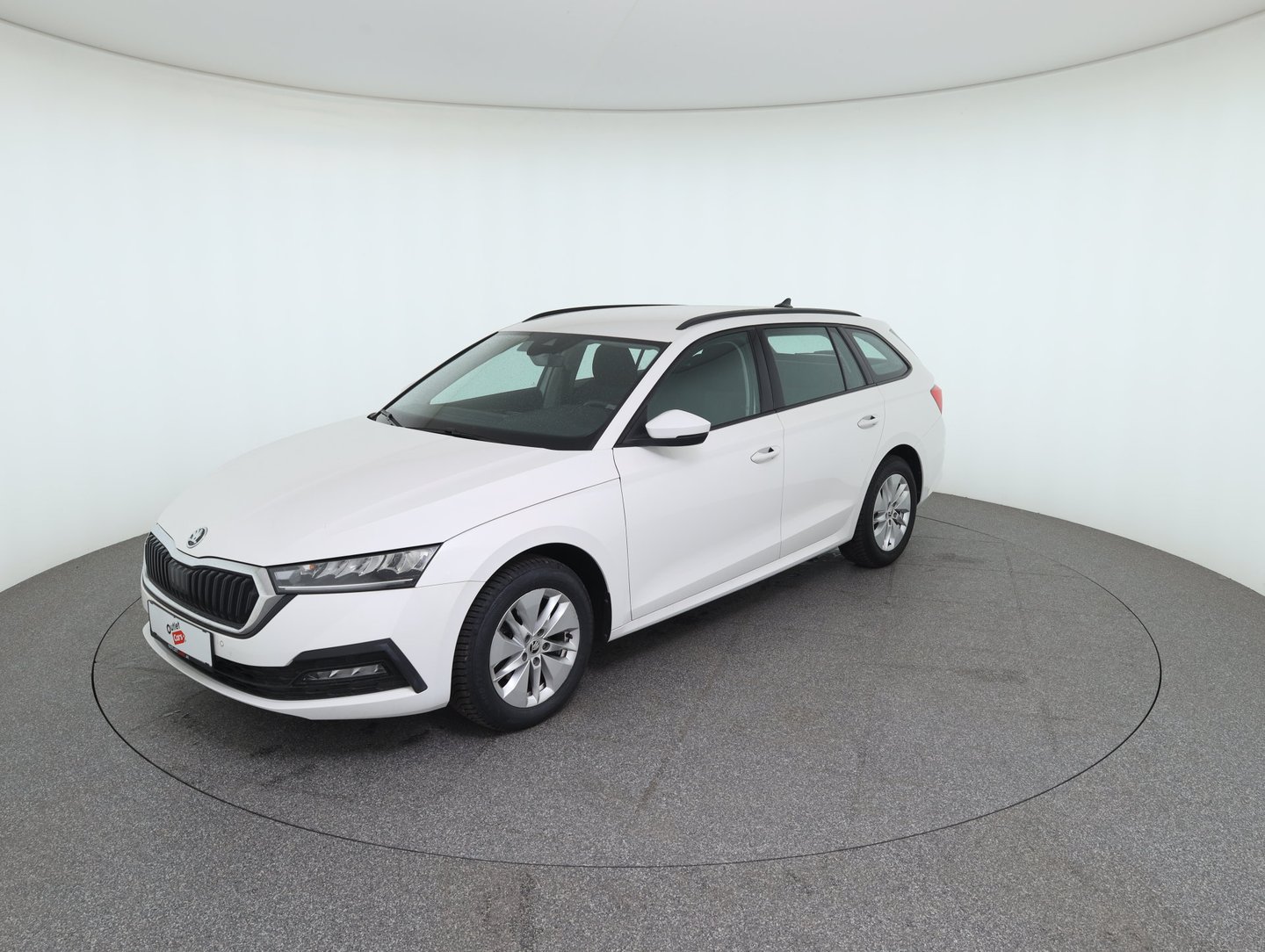 Bild eines Škoda OCTAVIA Combi Ambition TDI DSG