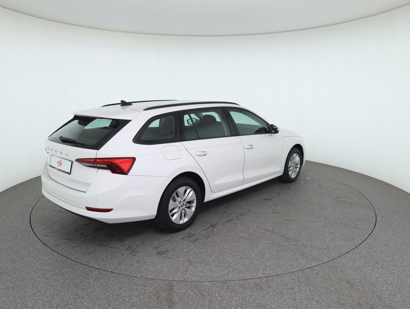 Škoda OCTAVIA Combi Ambition TDI DSG | Bild 5 von 28