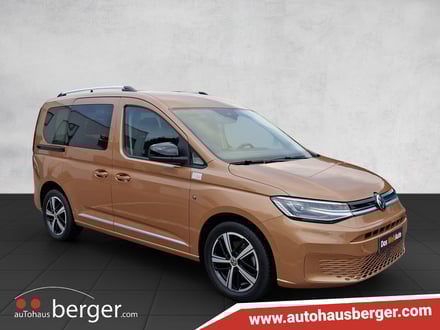 VW Caddy Style TDI 4MOTION