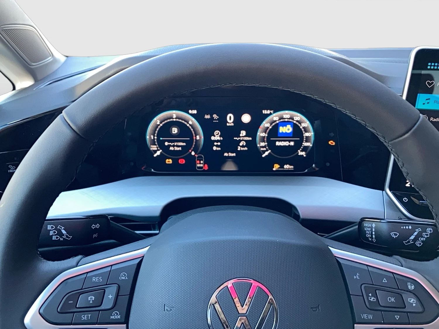 Bild eines Golf Variant Business TDI