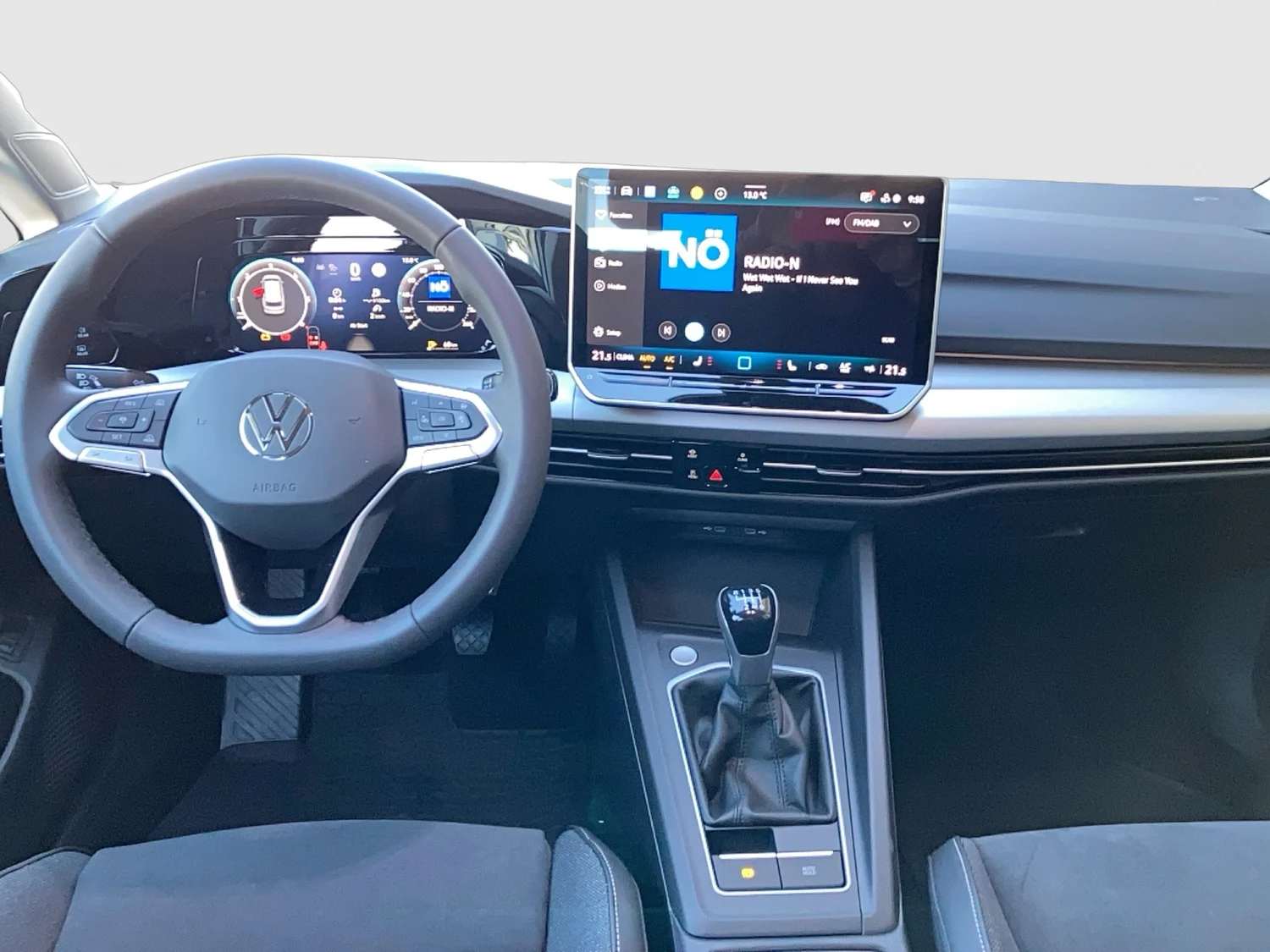 Bild eines Golf Variant Business TDI