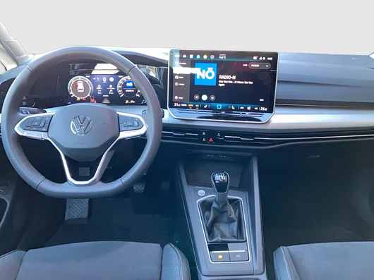 Bild eines Golf Variant Business TDI