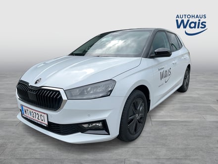 Škoda Fabia Selection TSI