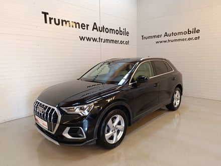 Audi Q3 40 TFSI quattro advanced exterieur
