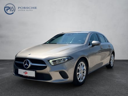 Mercedes A 180 d Aut.