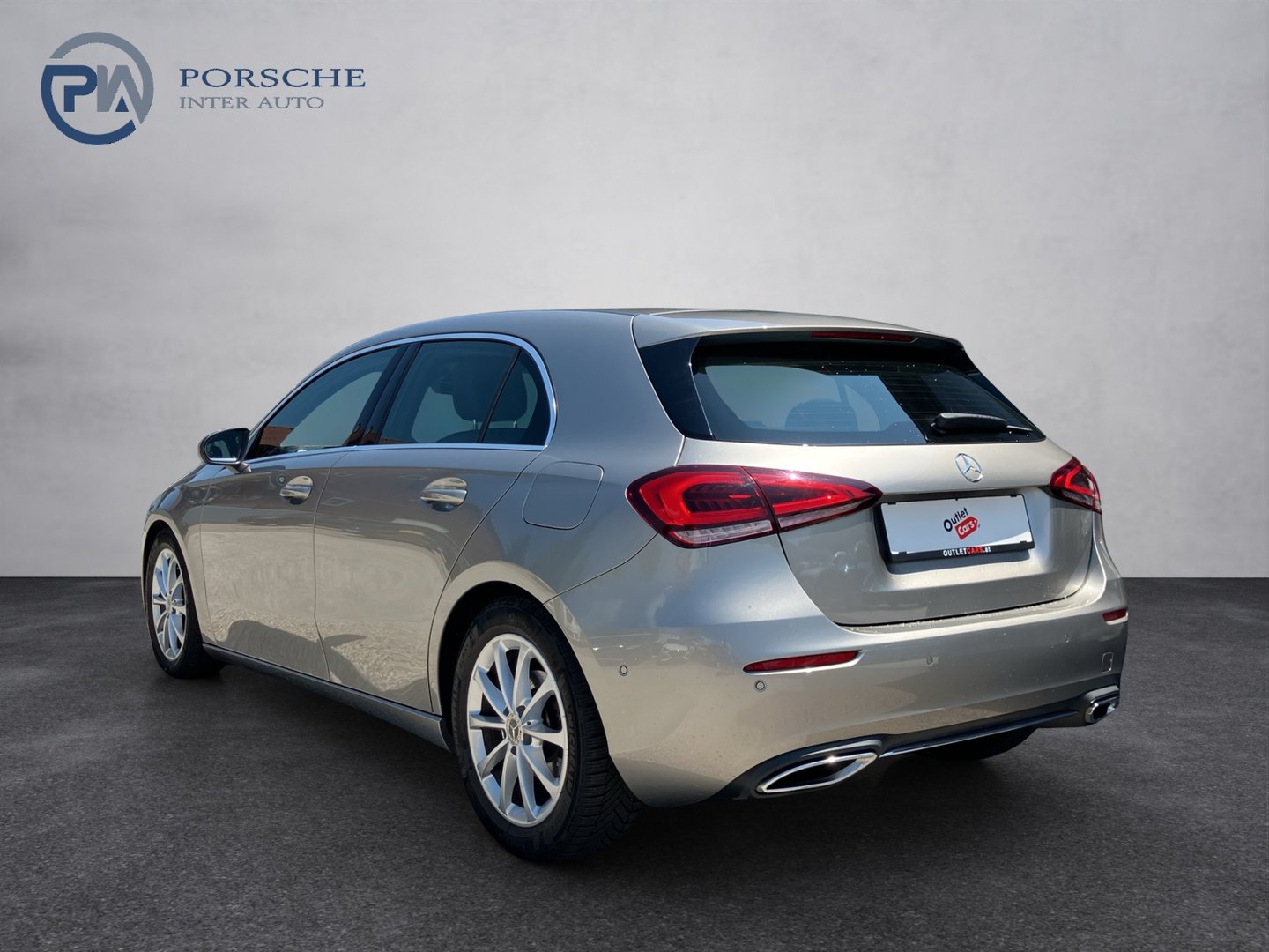 Mercedes A 180 d Aut. | Bild 15 von 17