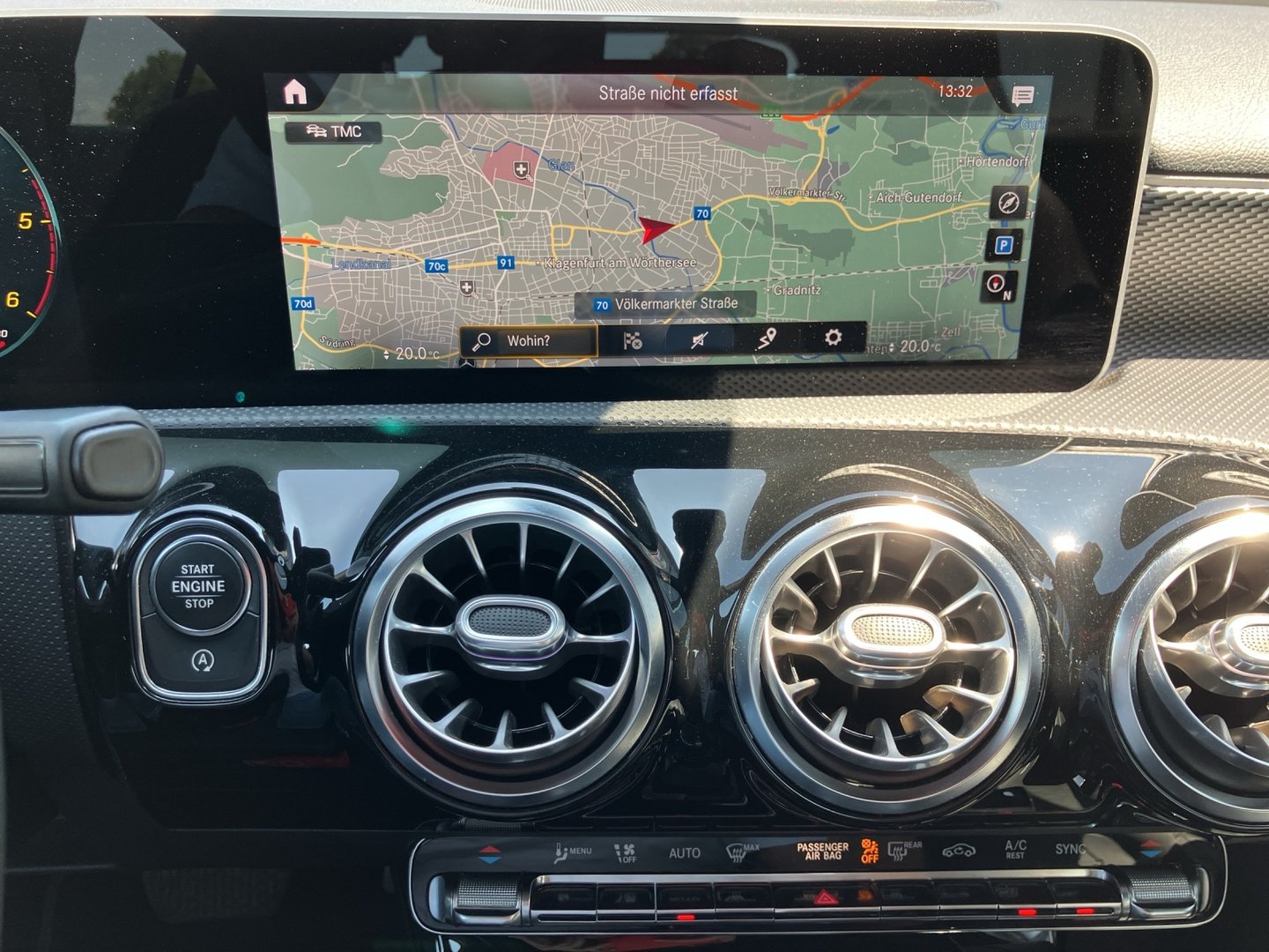 Mercedes A 180 d Aut. | Bild 11 von 17