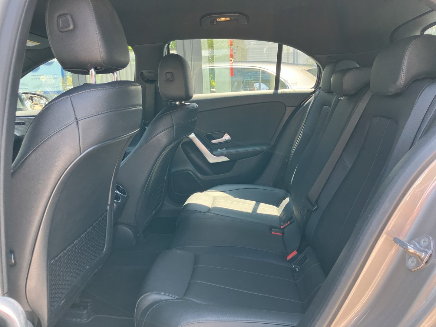 Mercedes A 180 d Aut. | Bild 13 von 17