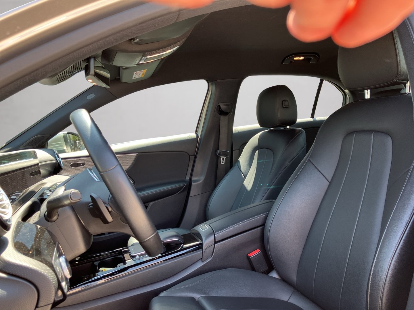 Mercedes A 180 d Aut. | Bild 5 von 17