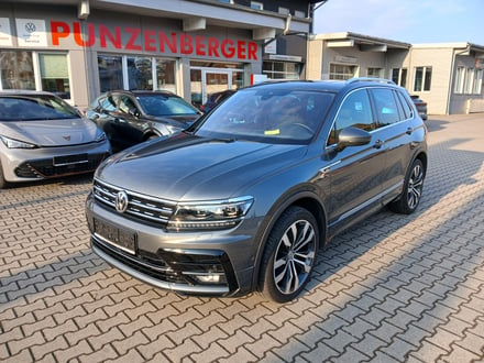 VW Tiguan Sky TSI 4MOTION DSG