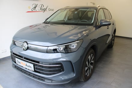 VW Tiguan Friends eTSI DSG