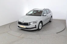 Škoda Octavia Combi Selection TDI DSG in Stahl-Grau