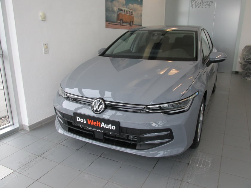 VW Golf Rabbit eHybrid DSG 150 kW