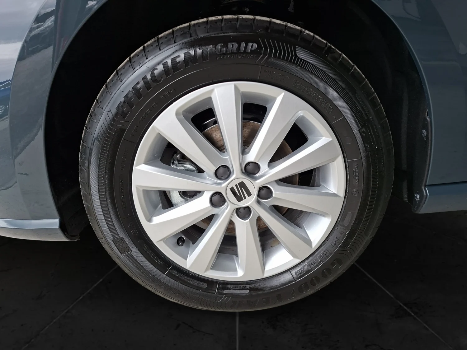 Bild eines SEAT Ibiza Reference Edition 1.0 80PS