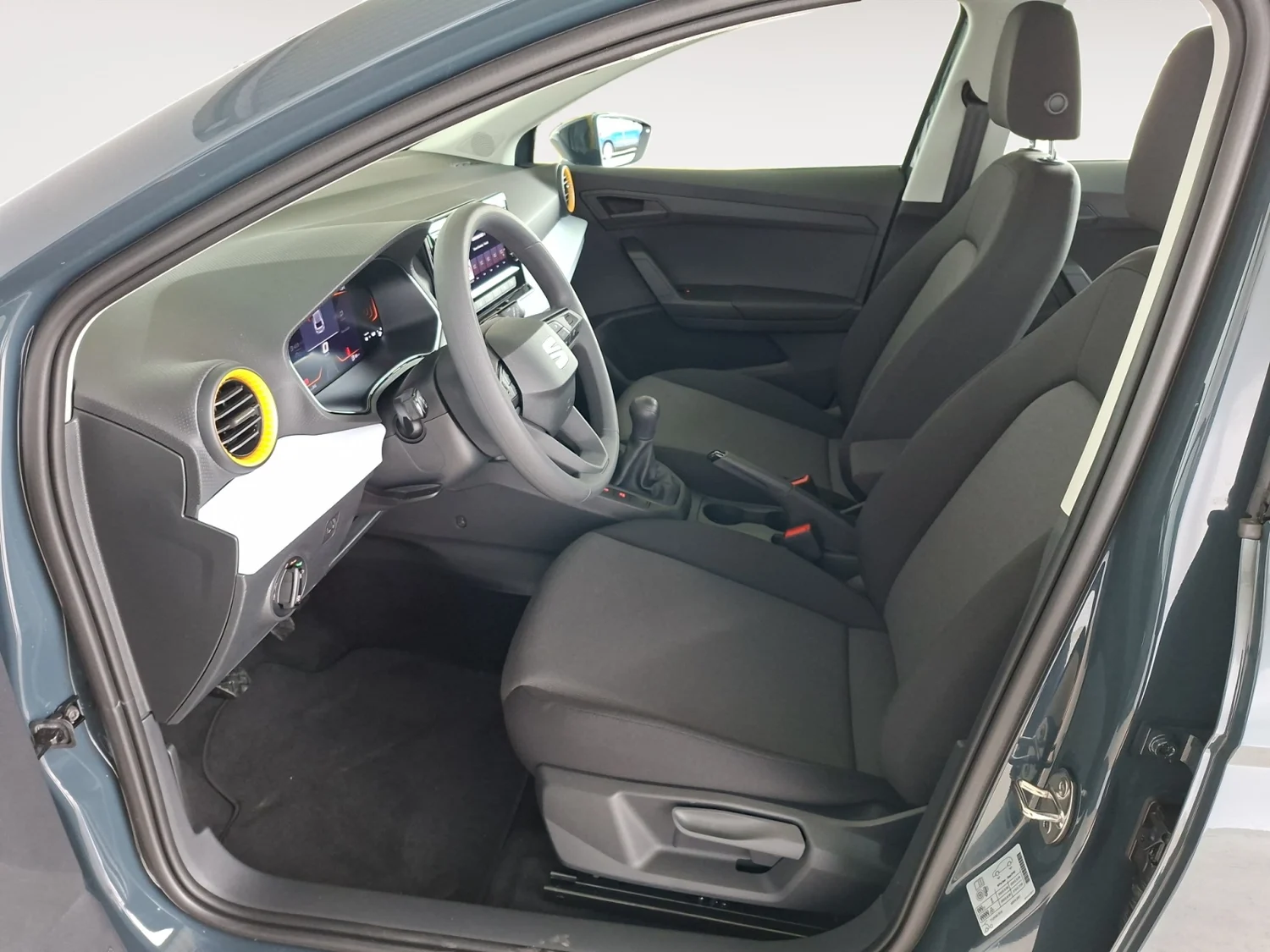 Bild eines SEAT Ibiza Reference Edition 1.0 80PS