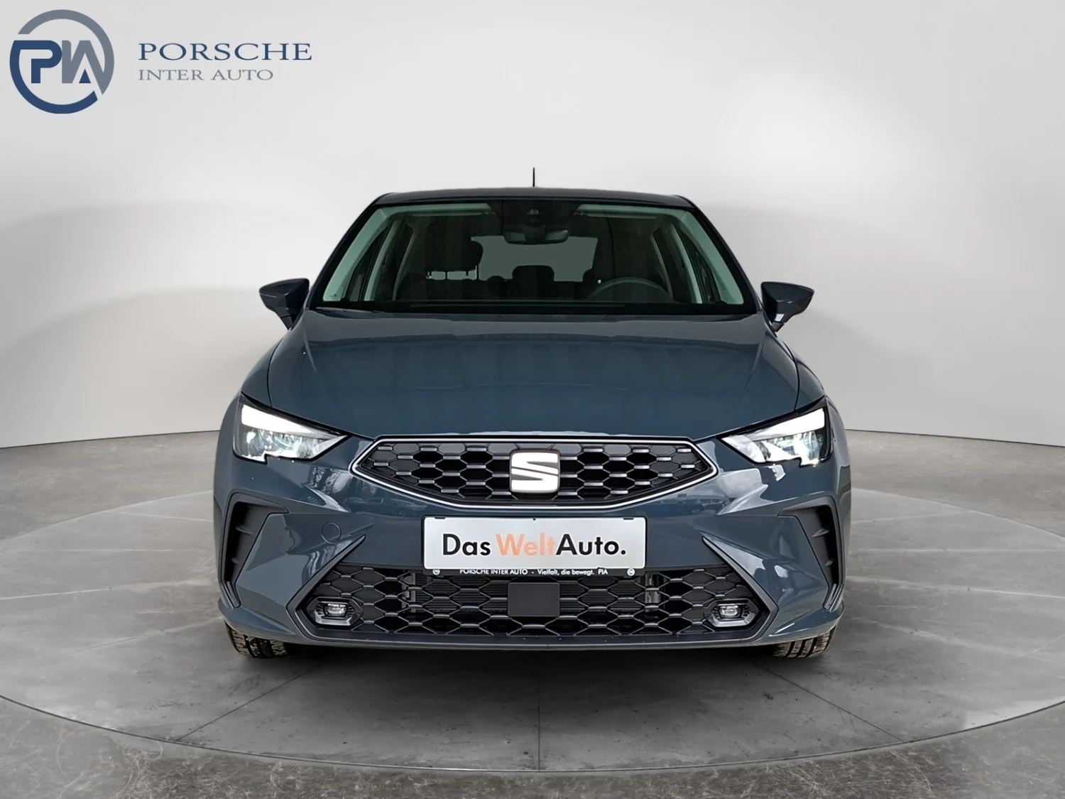 Bild eines SEAT Ibiza Reference Edition 1.0 80PS