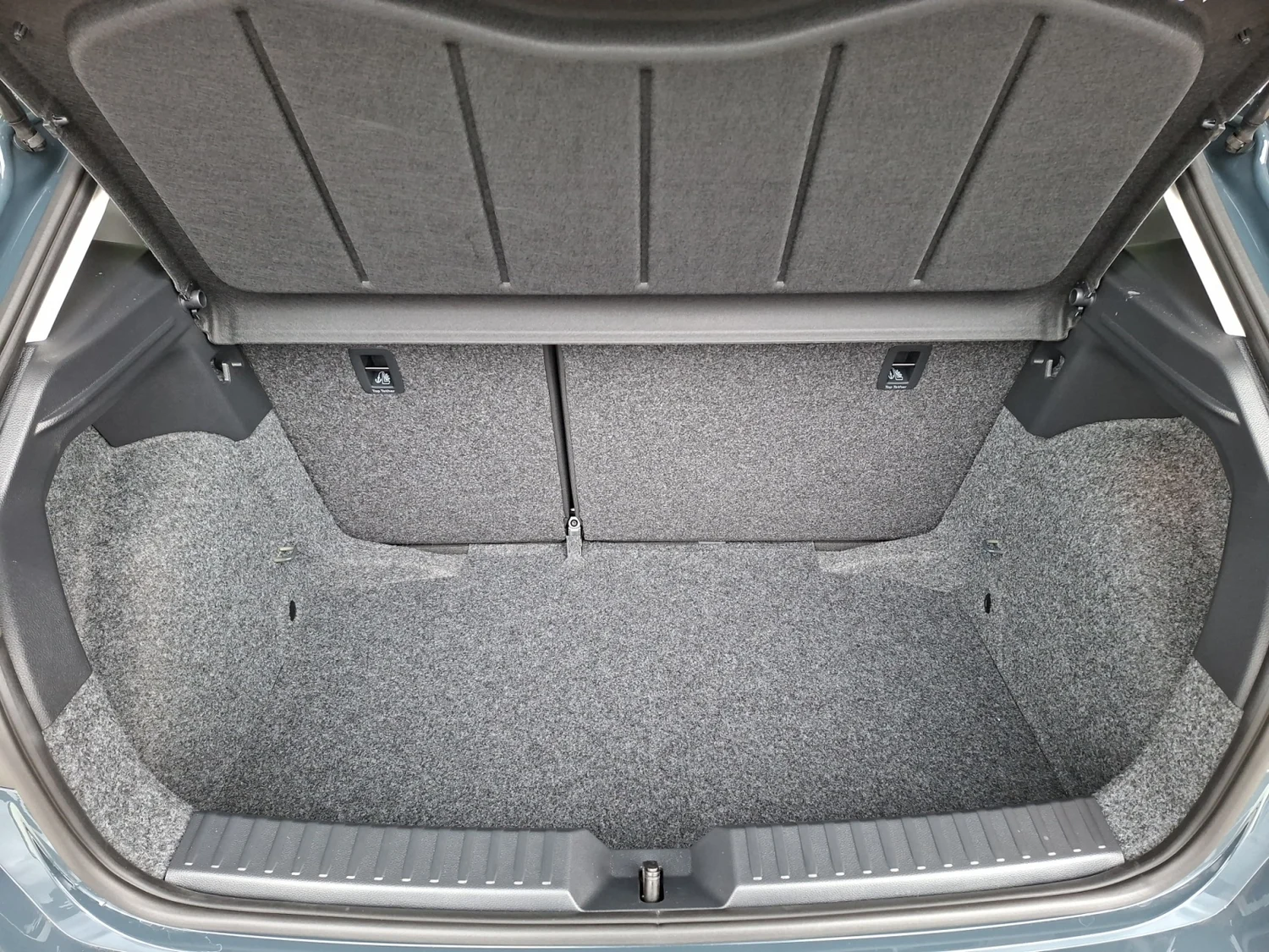 Bild eines SEAT Ibiza Reference Edition 1.0 80PS