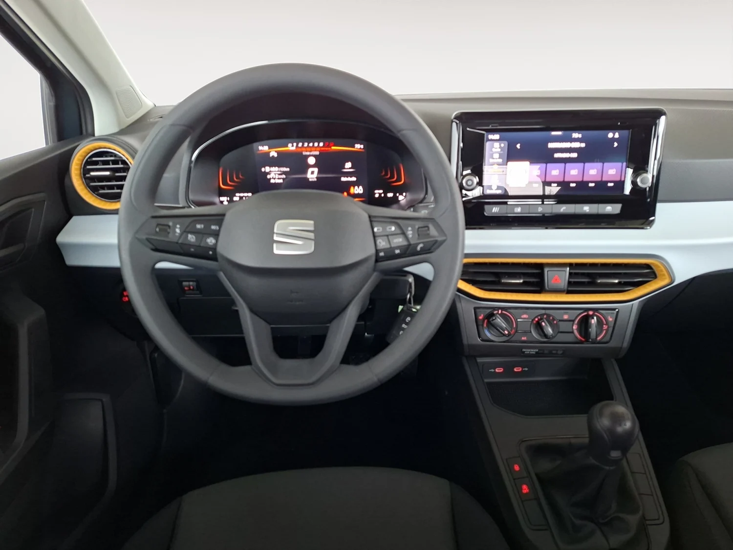 Bild eines SEAT Ibiza Reference Edition 1.0 80PS