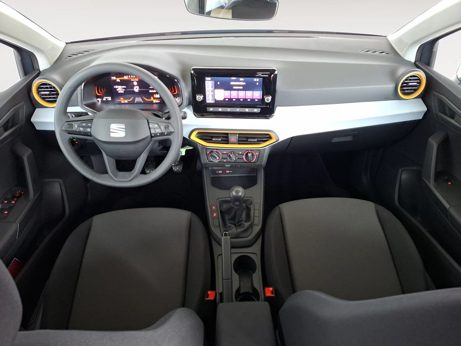 Bild eines SEAT Ibiza Reference Edition 1.0 80PS