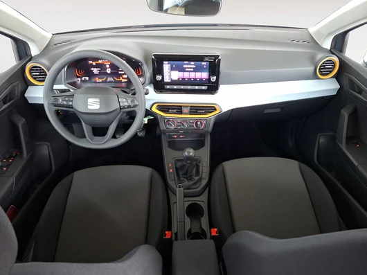 Bild eines SEAT Ibiza Reference Edition 1.0 80PS