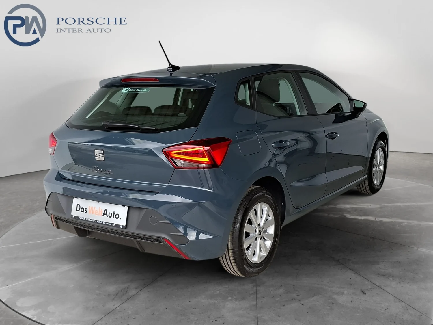 Bild eines SEAT Ibiza Reference Edition 1.0 80PS