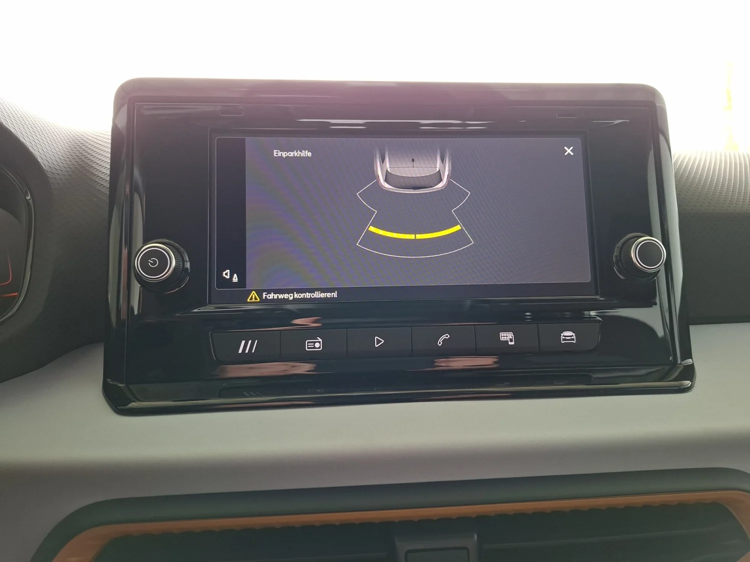 Bild eines SEAT Ibiza Reference Edition 1.0 80PS