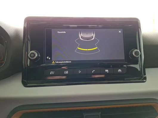 Bild eines SEAT Ibiza Reference Edition 1.0 80PS