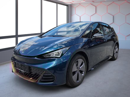 CUPRA Born 58/62 150kW/204PS