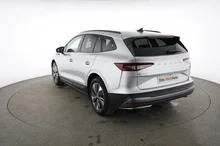 Škoda Enyaq 60 in BRILLIANT-SILBER METALLIC