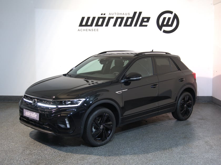 VW T-Roc Sport TDI 4MOTION DSG