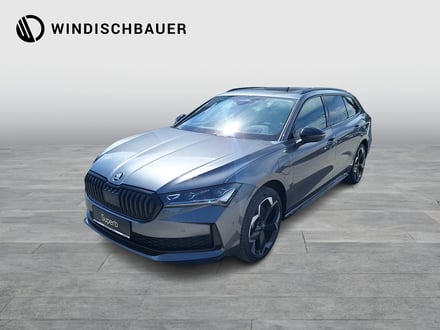 Škoda Superb Combi Sportline iV TSI DSG