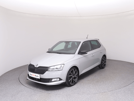 Škoda FABIA Monte Carlo TSI