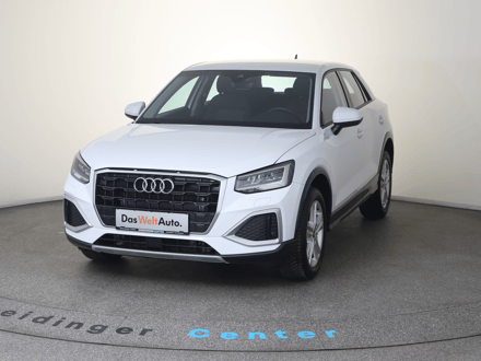 Audi Q2 35 TFSI intense
