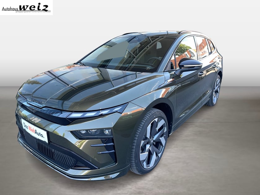 Škoda Enyaq RS