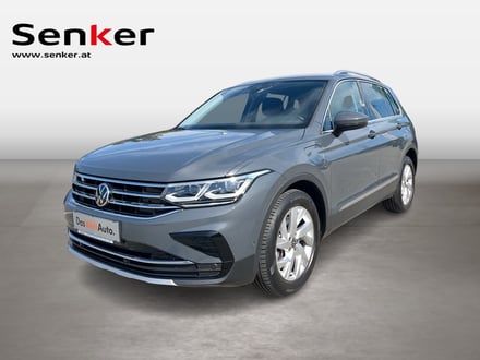 VW Tiguan Elegance eHybrid DSG