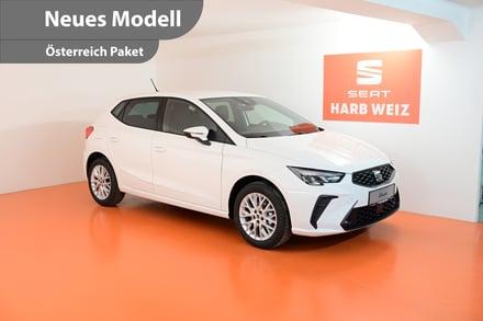 SEAT Ibiza Style Edition 1.0 TSI 95PS