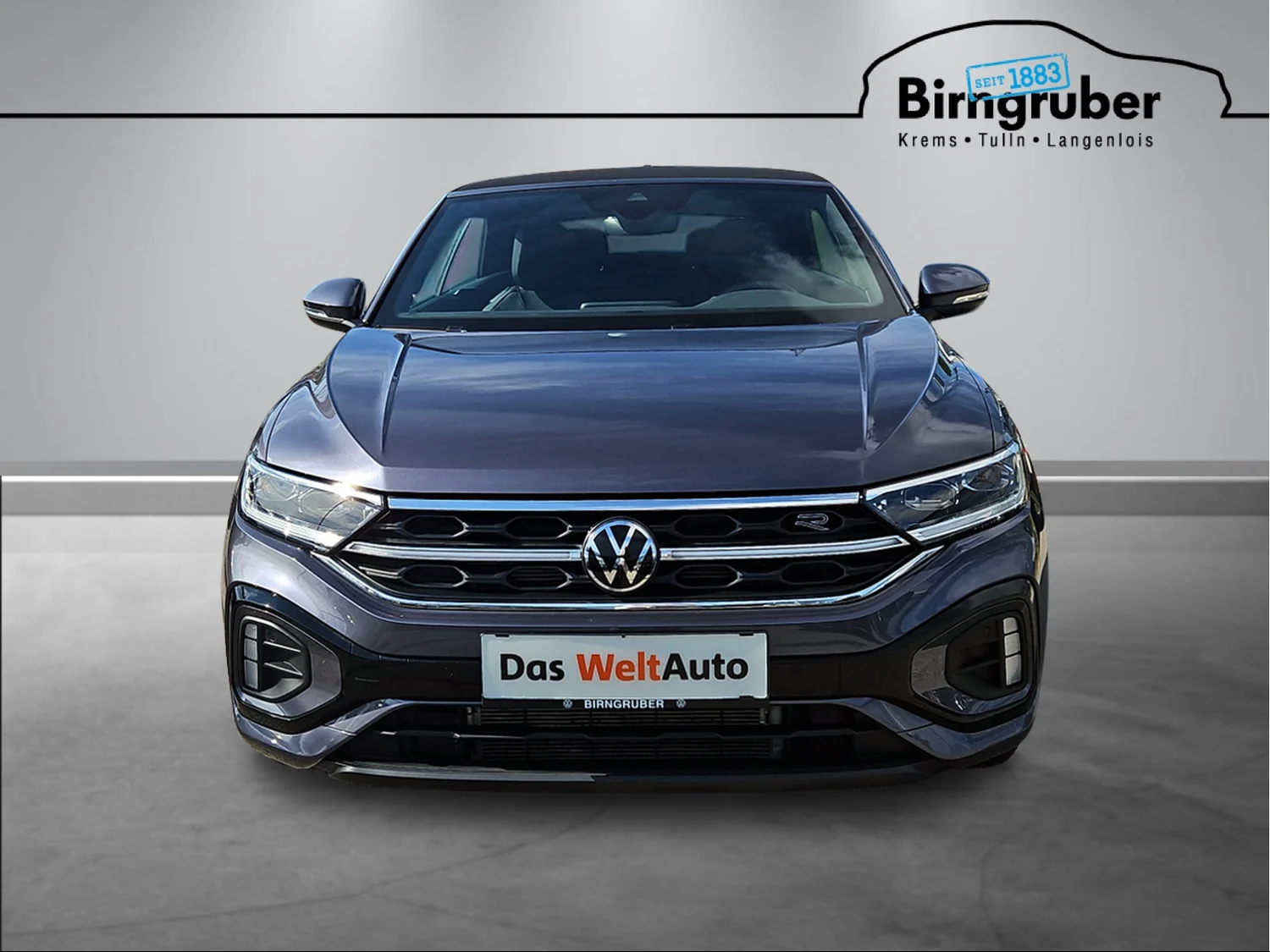 Bild eines T-Roc Cabriolet R-Line TSI
