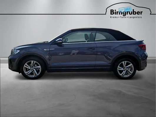 Bild eines T-Roc Cabriolet R-Line TSI